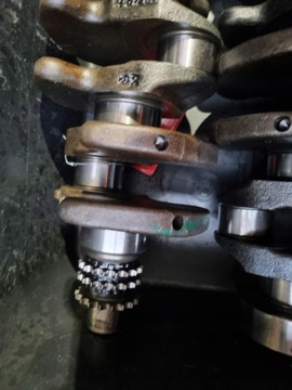 фото thumb №6, Wał колінчастий mercedes sprinter ml 2.7 cdi om612