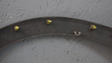 фото thumb №12, Планка крила праві зад honda civic ufo viii 74410-smg-e010-m1 419