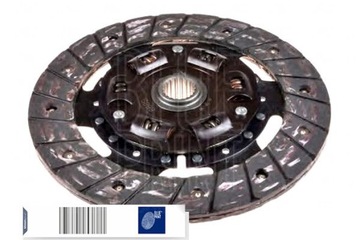 фото thumb №2, Диск зчеплення 200mm honda civic ii civic iv ci