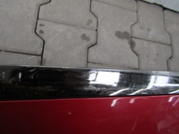 фото thumb №10, Накладка планка крышки зад нижняя kia ev6 21-