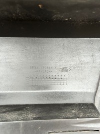 Ford mustang gt 5.0 2013 2014 бампер передний перед оригинальный Недорого, фото thumb