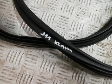 NISSAN QASHQAI 2 II J11 ПРОКЛАДКА ЗАДНЕЙ КРЫШКИ БАГАЖНИКА