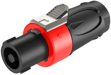 4-контактный разъем динамика ROXTONE RS4F-N-RD