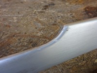 фото thumb №8, Audi a3 s3 8p 8p3 3d накладки декоры дверь перед алюминий s-line