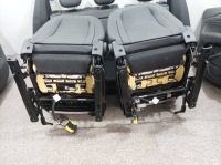 фото thumb №12, Сиденья заднее сиденье обшивки hb комплект полукожа eu opel insignia ii 2017- b