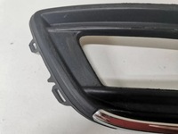 фото thumb №10, Решётка бампера передний ford focus mk-3 lift правая 696.