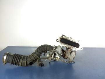 фото thumb №4, Dacia sandero ii 0.9 tce турбонагнетатель turbo