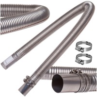 фото thumb №1, Труба вихлопна вихлопних газів шланг do eberspacher webasto mar-pol ø24 62cm