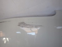 фото thumb №7, Mercedes c-klasa w204 lift 11-14 капот крышка двигателя