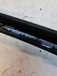 фото thumb №5, Молдинг накладка стойка audi a6 c7 avant 4g9853377