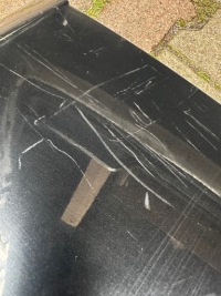 фото thumb №4, Спойлер кришки козирок спойлер kia sportage v 5 87210-r2000