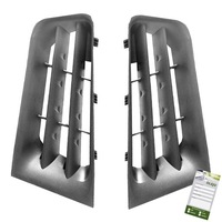 фото thumb №1, Решітка радіатора решітка передній do renault megane ii fl