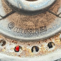 фото thumb №6, Вентилятор віскозний муфта віскозна муфта audi a4 s4 b6 8e 8h 2001 06b119145