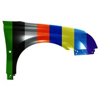 фото thumb №1, Blic 6504-04-5078312q крыло