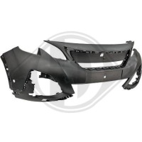 фото thumb №1, Бампер do peugeot 3008 17-