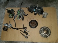 фото thumb №1, Диск притиск fiat panda 1.3 multijet