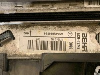 фото thumb №6, Комплект радіатор mercedes-benz r w251, v251 a1645000593 3.0l дизель 195kw