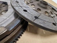 Renault trafic 3 3 зчеплення диск притиск колесо двомасовий 123101516r Ціна, фото thumb