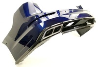 фото thumb №1, Новий бампер задня vw golf viii kombi r-line lc5b