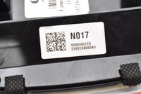 фото thumb №9, Лампа освітлення салону перед 92800gi110 hyundai ioniq 5 v 21-