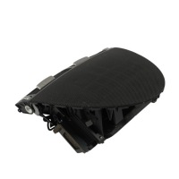 фото thumb №10, Mercedes slk r171 решётка обдув кондиционера средняя czarna a1718300854