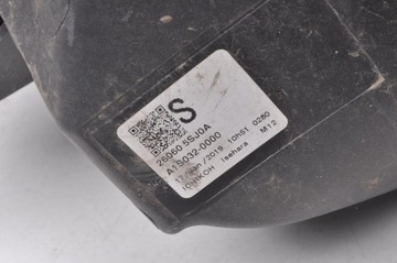 фото thumb №9, Nissan leaf ii ze1 лампа левая передняя левый перед англичанин 26060-5sj0a