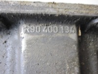 Поддон масляная алюминиевая opel astra g 1.4 с Разборки, фото thumb