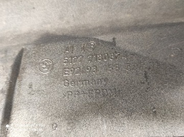 фото thumb №11, Планка накладка порогова права поріг правий bmw seria 3 e92 e93 7130874