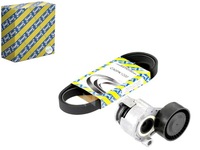 фото thumb №1, Набор ремни многоручейковых с ролики nissan almera ii kubistar