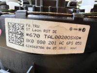 Купить Audi a4 b8 рестайлинг  подушка воздушная подушка безопасности водителя 4 спицевой 8k0880201ac, фото thumb