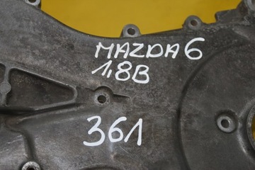 фото thumb №11, Корпус распределительный вал s5209 mazda vi 6 1.8 b