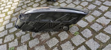 фото thumb №14, Audi q7 4m0 фари повний led правий лівий комплектні лампи