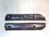 Захист накладка поріг задній комплект  alfa romeo 156 Ціна, фото thumb