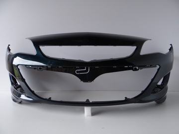 фото thumb №1, Бампер перед opel astra iv j рестайлинг opc line