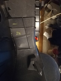 фото thumb №7, Защита поперечина левый задняя corolla cross 62552-16110