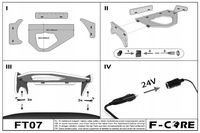 фото thumb №7, Полиця na панель tir volvo fh 3 09-12 fh 12 fh 16