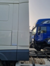 Купить Спойлер спойлер ветровик закабинная спойлер левая daf xf 106, фото thumb