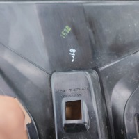 Купить Решётка бампера правый  задняя bmw g21 7473076, фото thumb