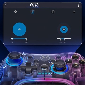 БЕСПРОВОДНОЙ ГЕЙМПАД BLUETOOTH-КОНТРОЛЛЕР ДЛЯ NINTENDO SWITCH LITE OLED