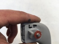 фото thumb №4, Hyundai i20 iii 2021 ручка потолочный левый перед передняя