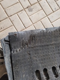 фото thumb №4, Крило труба кріплення лампа daf 95 105 xf 85 cf