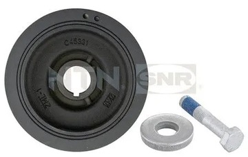 фото thumb №2, Колесо ременное dpf359.05k1 snr citroen