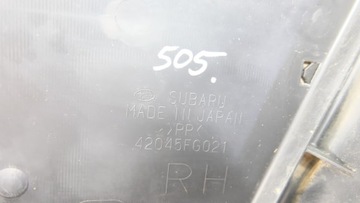 фото thumb №10, Subaru forester iii защита шасси 42045fg021