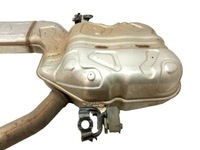 фото thumb №6, Гаситель конечный выхлоп 2.0 tdi allroad audi a6 v 2018- c8