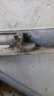 фото thumb №6, Накладка кришки renault modus 1.5dci 04r