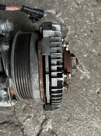 фото thumb №8, 3 iveco daily насос воды виско 3.0hpi