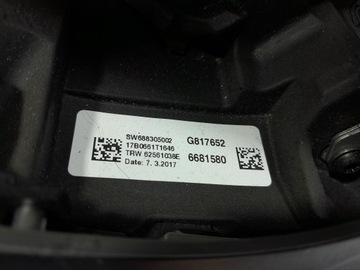 фото thumb №6, Bmw 3 f30 f31 f34 lci руль кожаный многофункциональная