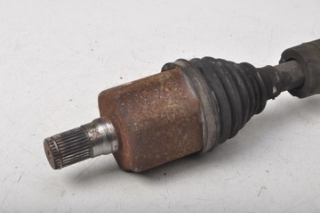 фото thumb №5, Volvo s80 v70 s60 v60 d3 d5 t5 полуось левая автомат