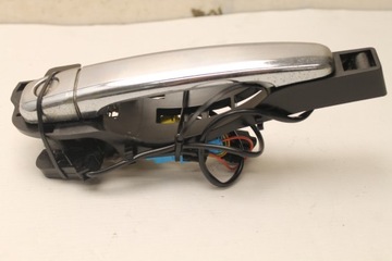 фото thumb №3, Ручка зовнішня права peugeot 307 cc cabro хром