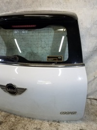 фото thumb №6, Крышка багажника багажника задняя mini countryman r60 kod b15